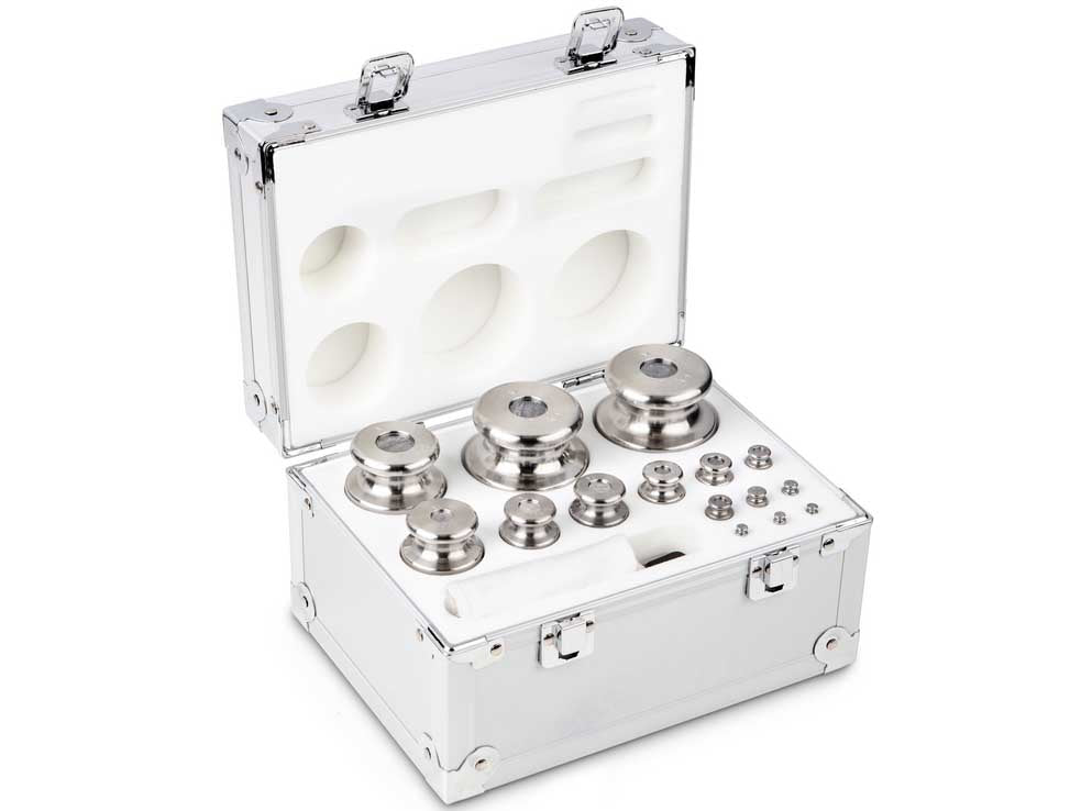 Kern Weight Set 354-076, Balances and Scales, Kern, MSE Supplies