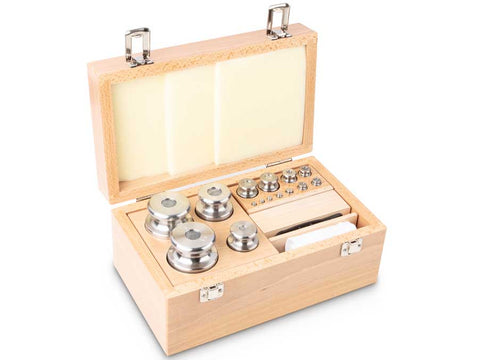 Kern Weight Set 354-07, Balances and Scales, Kern, MSE Supplies