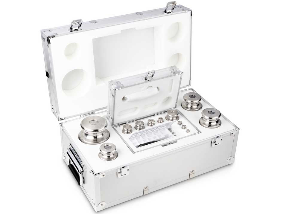 Kern Weight Set 354-086, Balances and Scales, Kern, MSE Supplies