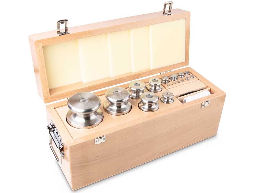 Kern Weight Set 354-09, Balances and Scales, Kern, MSE Supplies