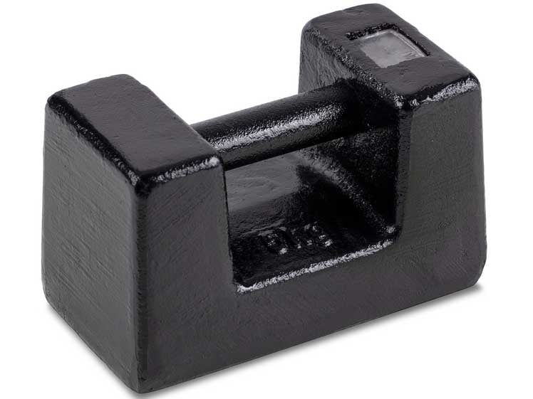 Kern Single Weight 356-76, Balances and Scales, Kern, MSE Supplies