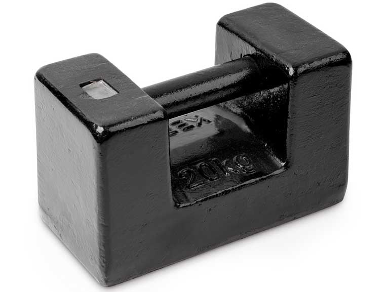 Kern Single Weight 356-78, Balances and Scales, Kern, MSE Supplies
