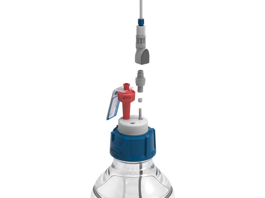S.C.A.T Quick-Lock Connector Set II - MSE Supplies LLC
