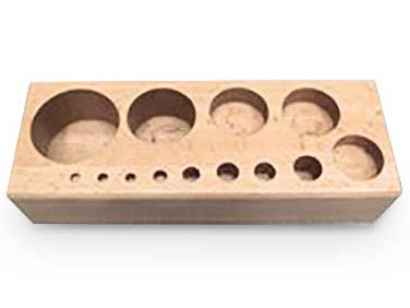 Kern Wooden Box 362-960-300, Bio Lab Consumables, Kern, MSE Supplies