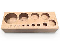 Kern Wooden Box 362-960-300, Bio Lab Consumables, Kern, MSE Supplies