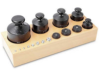 Kern Weight Set 362-98, Balances and Scales, Kern, MSE Supplies