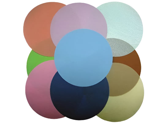 Kemet Self-Adhesive Diamond Lapping Film, Pk of 5