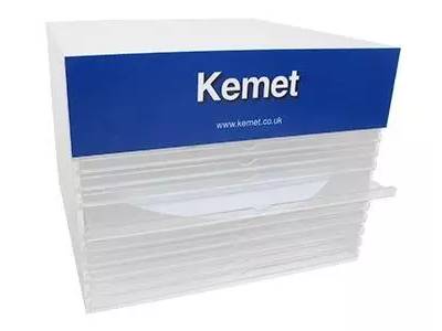 Kemet Metallographic Disc Storage Unit