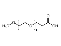Monodispersed Poly(Ethylene Glycol) from PurePEG:mPEG5-OCH2CH2COOH - MSE Supplies LLC