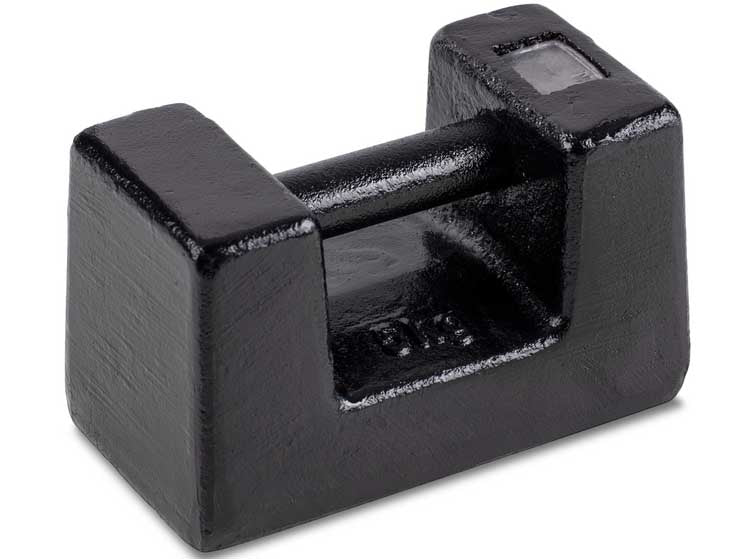 Kern Single Weight 366-76, Balances and Scales, Kern, MSE Supplies