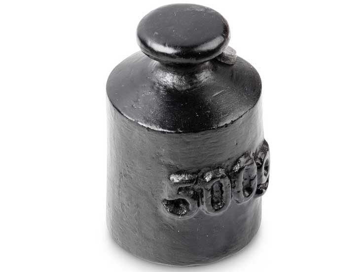 Kern Single Weight 366-93, Balances and Scales, Kern, MSE Supplies