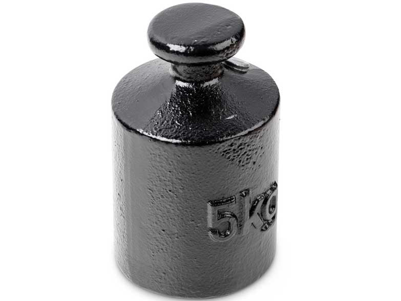 Kern Single Weight 366-96, Balances and Scales, Kern, MSE Supplies