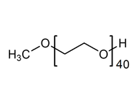 Monodispersed Poly(Ethylene Glycol) from PurePEG:mPEG40-OH - MSE Supplies LLC