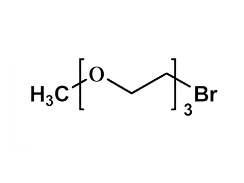 Monodispersed Poly(Ethylene Glycol) from PurePEG:mPEG3-Br - MSE Supplies LLC