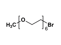 Monodispersed Poly(Ethylene Glycol) from PurePEG:mPEG6-Br - MSE Supplies LLC