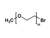 Monodispersed Poly(Ethylene Glycol) from PurePEG:mPEG36-Br - MSE Supplies LLC