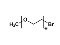 Monodispersed Poly(Ethylene Glycol) from PurePEG:mPEG48-Br - MSE Supplies LLC
