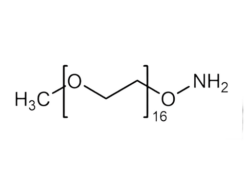 Monodispersed Poly(Ethylene Glycol) from PurePEG:mPEG16-ONH2 - MSE Supplies LLC
