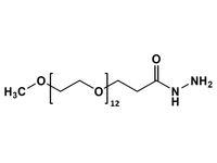 Monodispersed Poly(Ethylene Glycol) from PurePEG:mPEG12-Hydrazide - MSE Supplies LLC