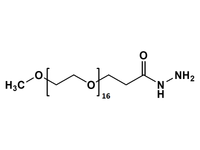 Monodispersed Poly(Ethylene Glycol) from PurePEG:mPEG16-Hydrazide - MSE Supplies LLC