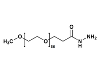 Monodispersed Poly(Ethylene Glycol) from PurePEG:mPEG36-Hydrazide - MSE Supplies LLC