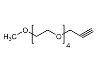 Monodispersed Poly(Ethylene Glycol) from PurePEG:mPEG4-Propyne - MSE Supplies LLC