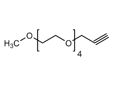 Monodispersed Poly(Ethylene Glycol) from PurePEG:mPEG4-Propyne - MSE Supplies LLC