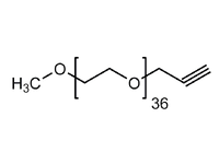 Monodispersed Poly(Ethylene Glycol) from PurePEG:mPEG36-CH2C≡CH - MSE Supplies LLC