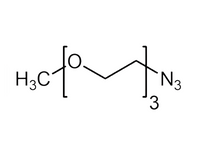 Monodispersed Poly(Ethylene Glycol) from PurePEG:mPEG3-N3 - MSE Supplies LLC