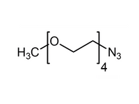Monodispersed Poly(Ethylene Glycol) from PurePEG:mPEG4-N3 - MSE Supplies LLC