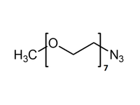 Monodispersed Poly(Ethylene Glycol) from PurePEG:mPEG7-N3 - MSE Supplies LLC