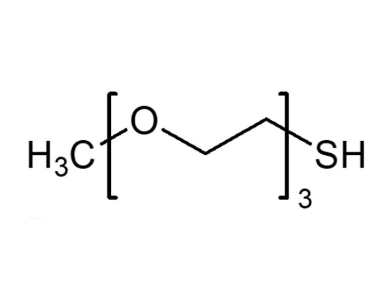 Monodispersed Poly(Ethylene Glycol) from PurePEG:mPEG3-SH - MSE Supplies LLC