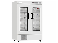 MSE PRO 966L Double Door Blood Bank Refrigerator - MSE Supplies LLC