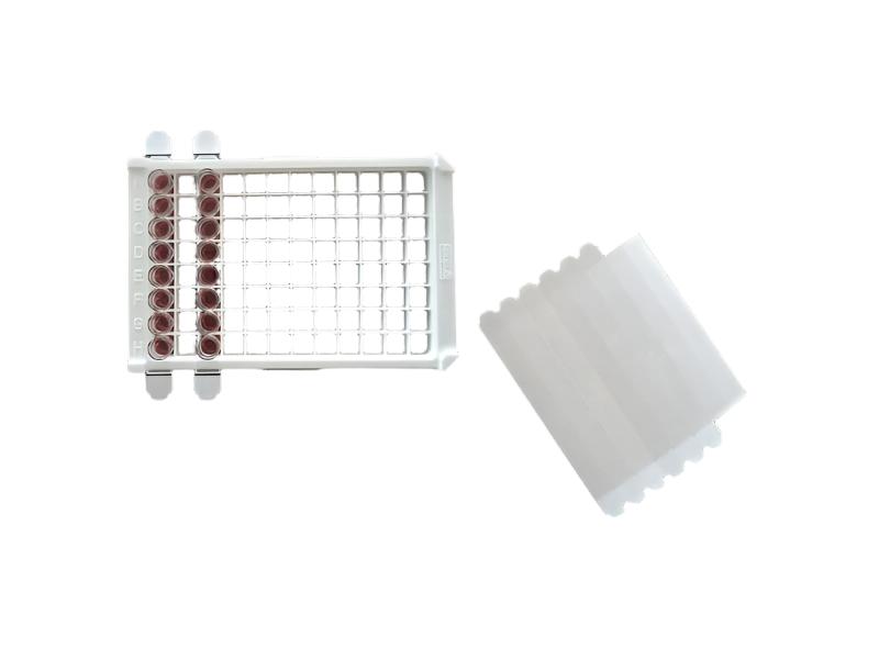 Biologix Sealing Films EZcap FilmStrips 400 Strips Sterile