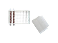 Biologix Sealing Films EZcap FilmStrips 400 Strips Sterile