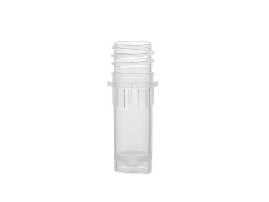 Biologix 0.5/2.0ml Cryogenic Vials, Self-standing, 500/pack, 5000/case - MSE Supplies LLC