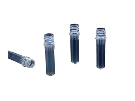 Biologix 1.5/2.0ml Microcentrifuge Tubes, Conical Bottom, 500/Pack, 5000/Case - MSE Supplies LLC