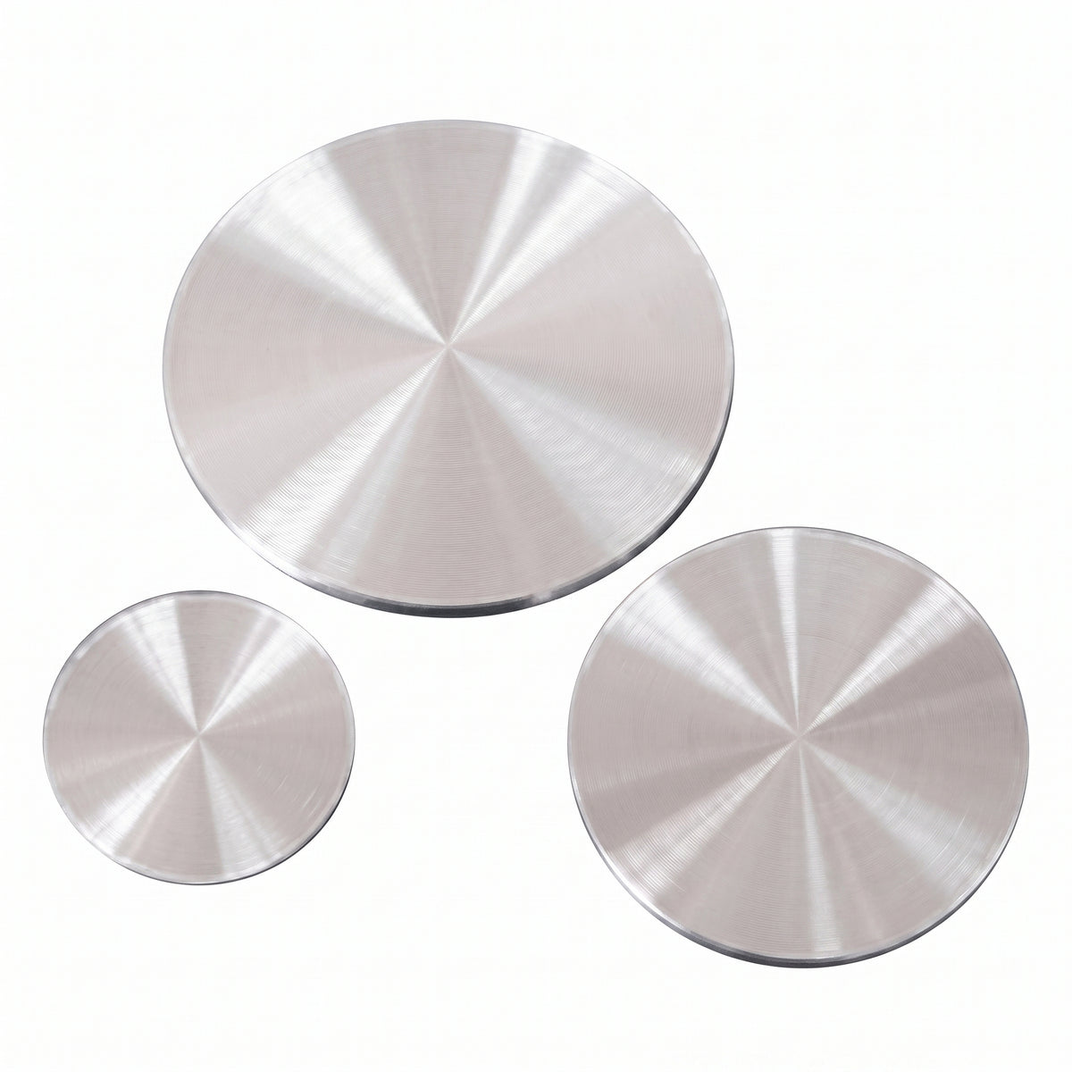MSE PRO Aluminum Silicon Copper Sputtering Target AlSiCu AI image