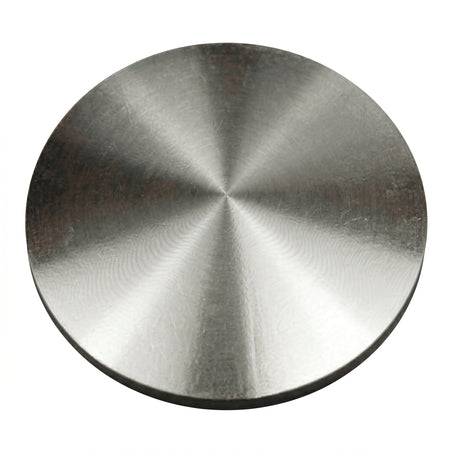 MSE PRO Nickel Chromium Sputtering Target NiCr AI image