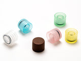 Biologix Caps for Screw Cap Microtubes (O-Ring) 500/Pack, 5000/Case - MSE Supplies LLC