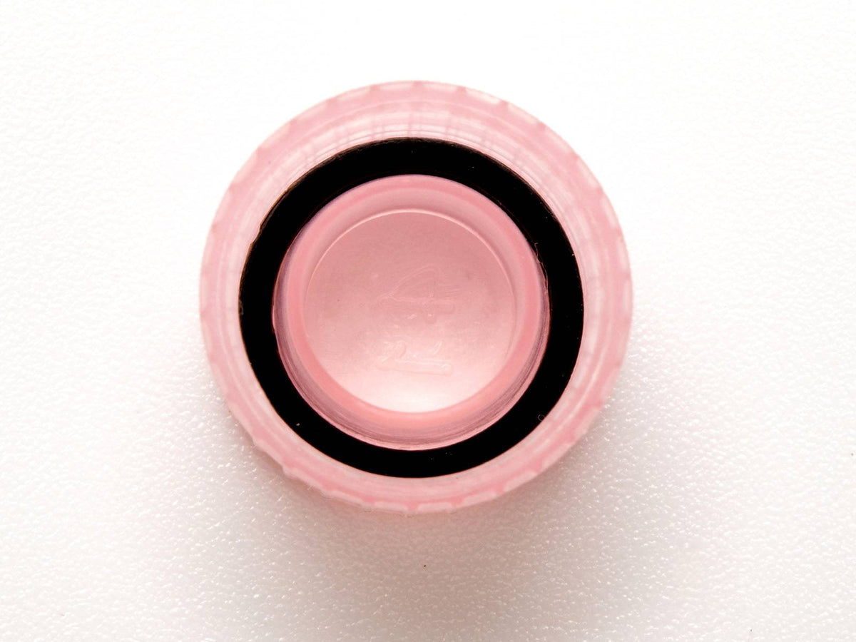 Biologix Caps for Screw Cap Microtubes (O-Ring) 500/Pack, 5000/Case - MSE Supplies LLC