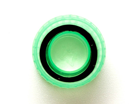 Biologix Caps for Screw Cap Microtubes (O-Ring) 500/Pack, 5000/Case - MSE Supplies LLC