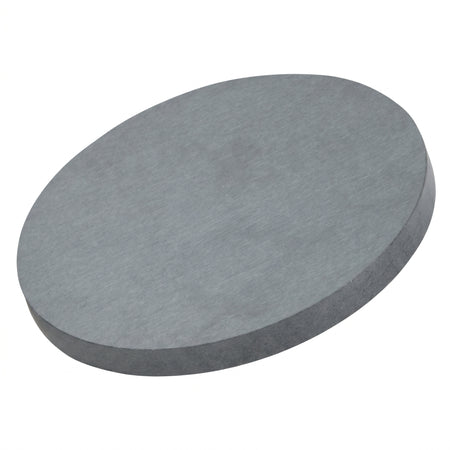 MSE PRO Boron Carbide Sputtering Target B<sub>4</sub>C AI image