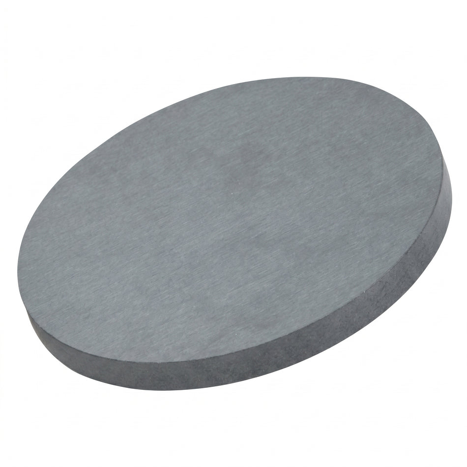 MSE PRO Boron Carbide Sputtering Target B<sub>4</sub>C AI image