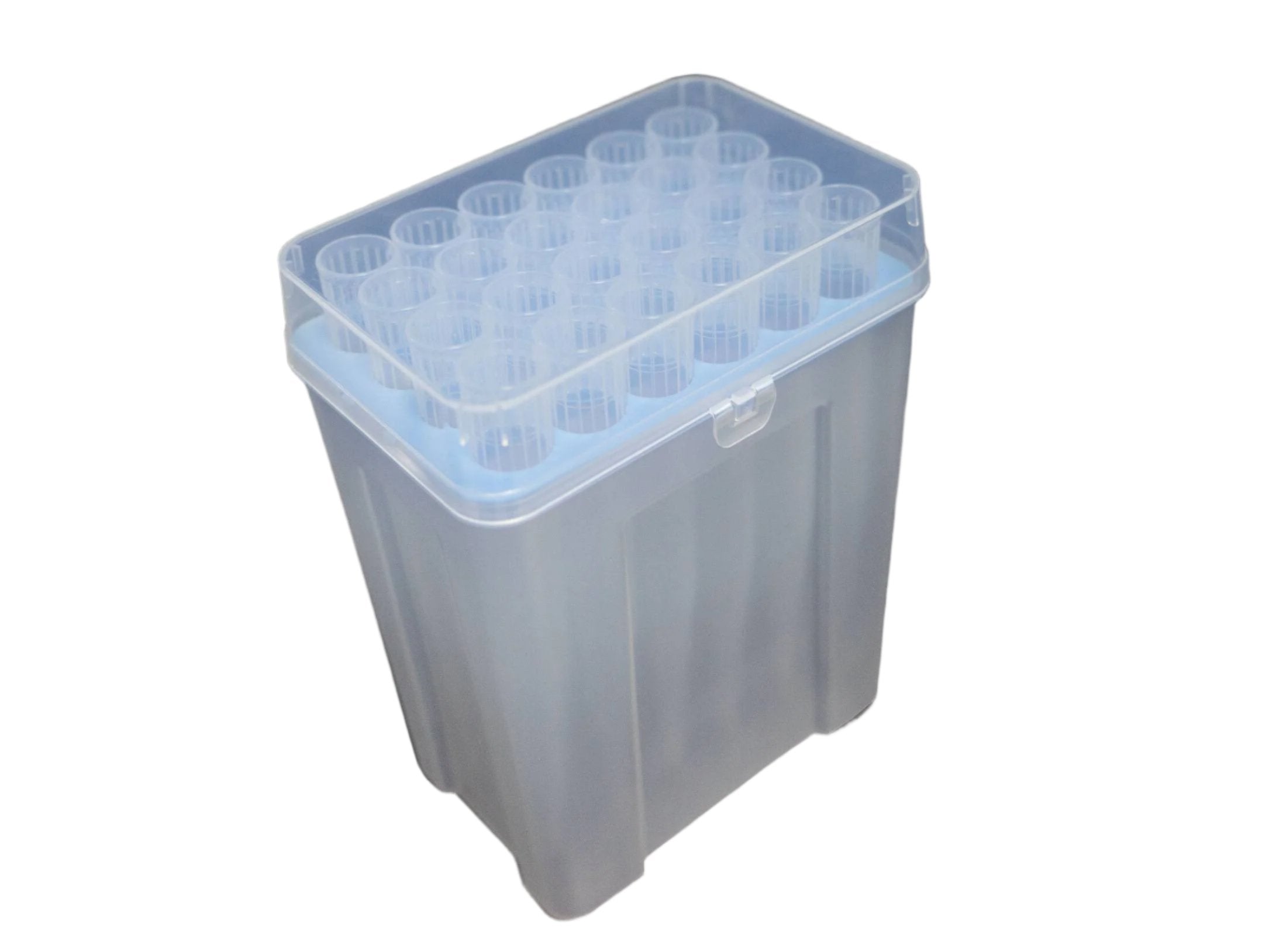 Biologix 10ml Pipette Tips, PP, Clear, Sterile, 24/Rack, 40 Racks/Case ...