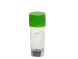 Biologix Cryogenic Vials with Bottom Barcode-0.5ml tubes (External Thread) 25/Bag, 500/Pack, 1000/Case - MSE Supplies LLC