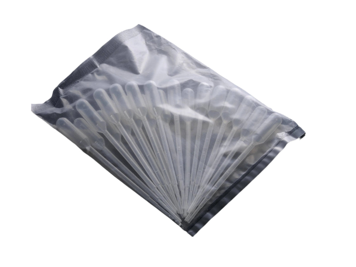 Biologix Transfer Pipettes, 1 ml/3ml 162 mm, Not Sterilized, Pack of 500, Case - MSE Supplies LLC