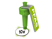 S.C.A.T Air Valve, V2.0, PFAS Analytic, PU = 10 pcs - MSE Supplies LLC