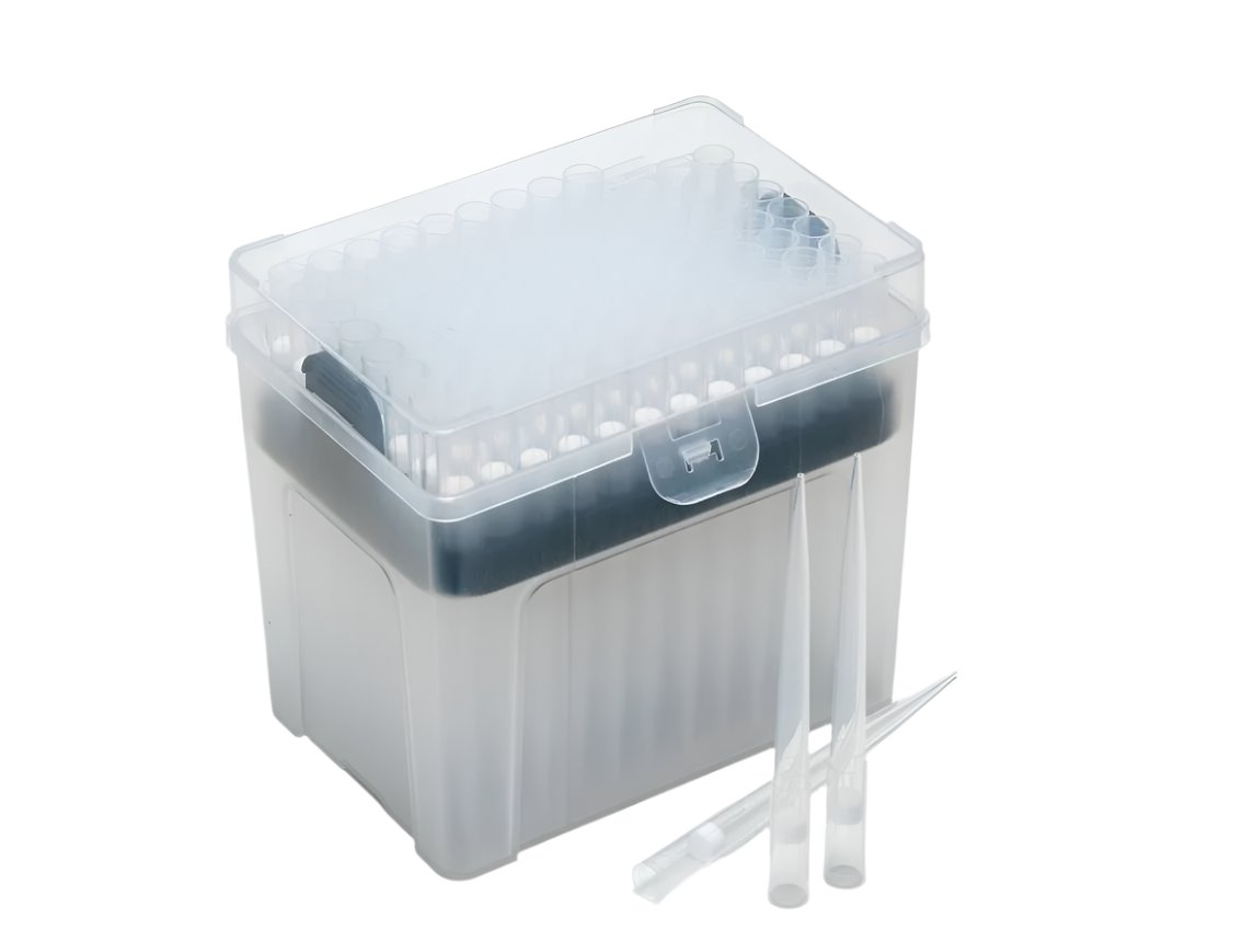 Biologix Filter Pipette Tips-1,000uL Extra-Long, Low Retention (50 Rac ...
