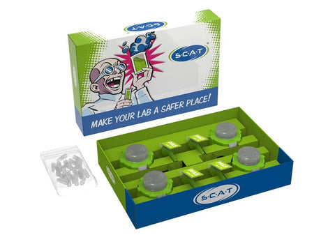 S.C.A.T HPLC Starter Kit 1, V2.0, PFAS Anatylic - MSE Supplies LLC